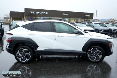 2026 Hyundai KONA SEL Premium