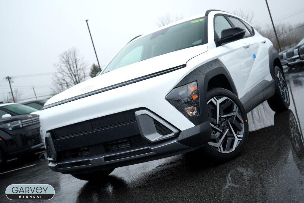 2026 Hyundai KONA SEL Premium