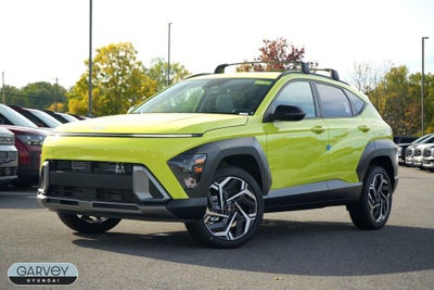 2026 Hyundai KONA SEL Premium