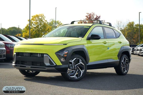 2026 Hyundai KONA SEL Premium