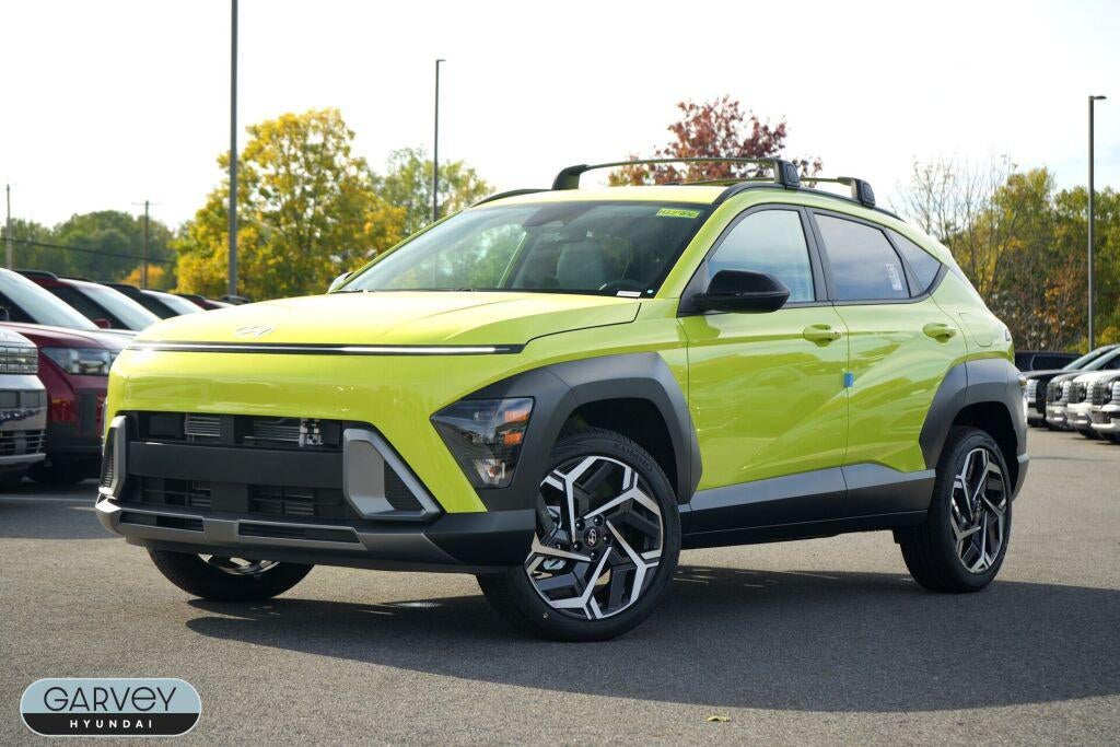 2026 Hyundai KONA SEL Premium
