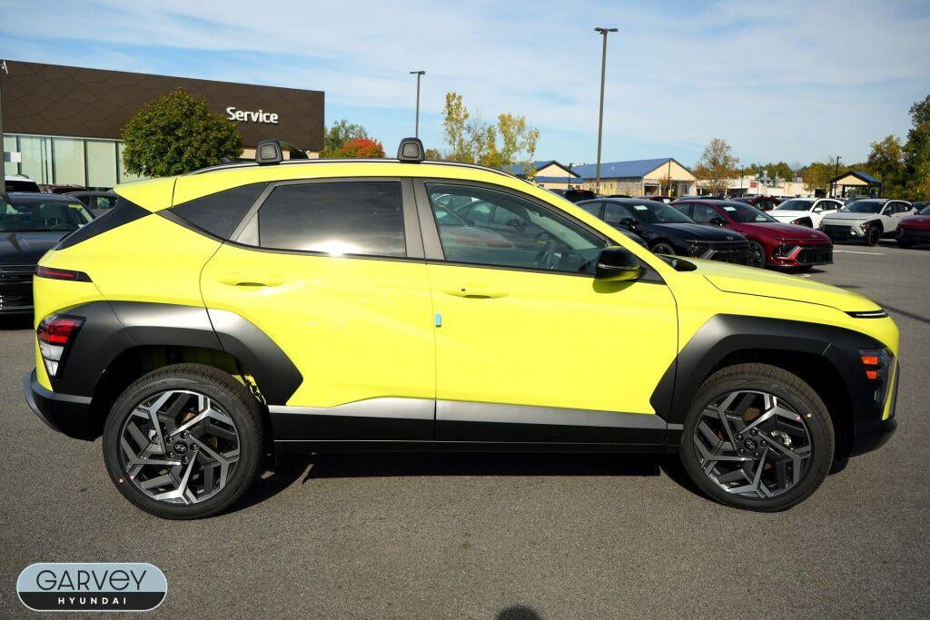 2026 Hyundai KONA SEL Premium