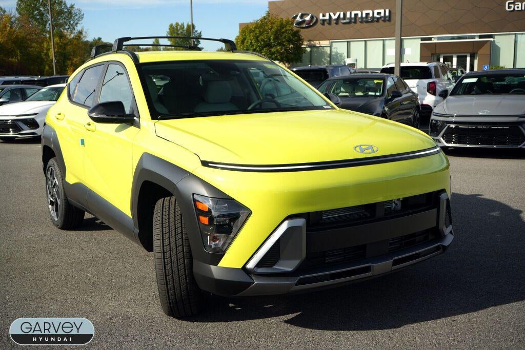 2026 Hyundai KONA SEL Premium