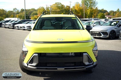 2026 Hyundai KONA SEL Premium