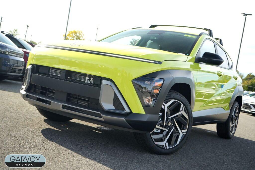2026 Hyundai KONA SEL Premium