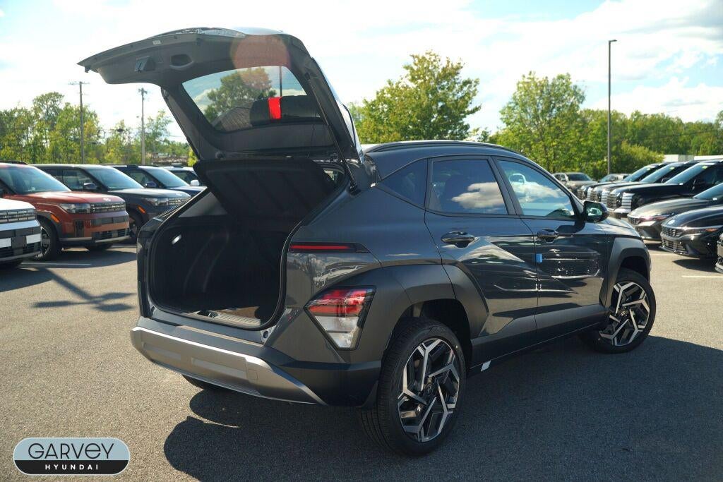 2026 Hyundai KONA SEL Premium