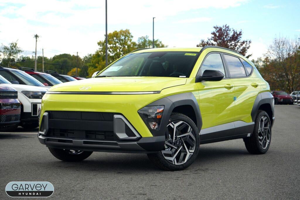 2026 Hyundai KONA SEL Premium