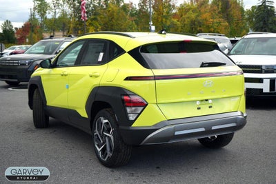2026 Hyundai KONA SEL Premium