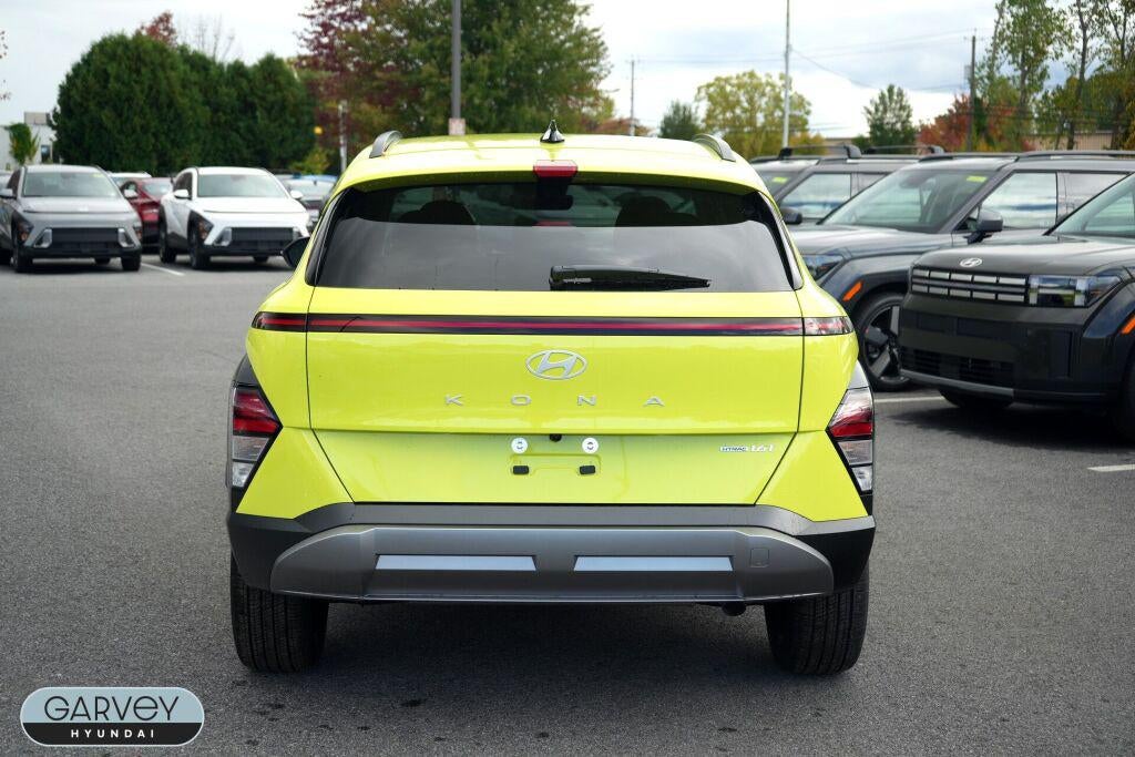 2026 Hyundai KONA SEL Premium