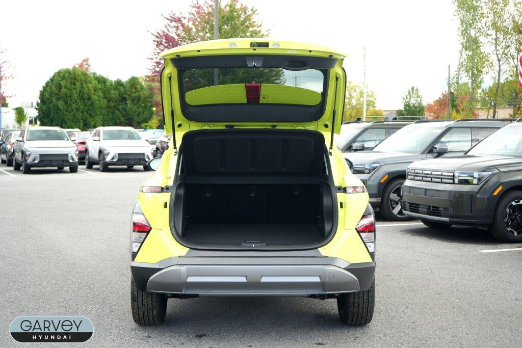 2026 Hyundai KONA SEL Premium