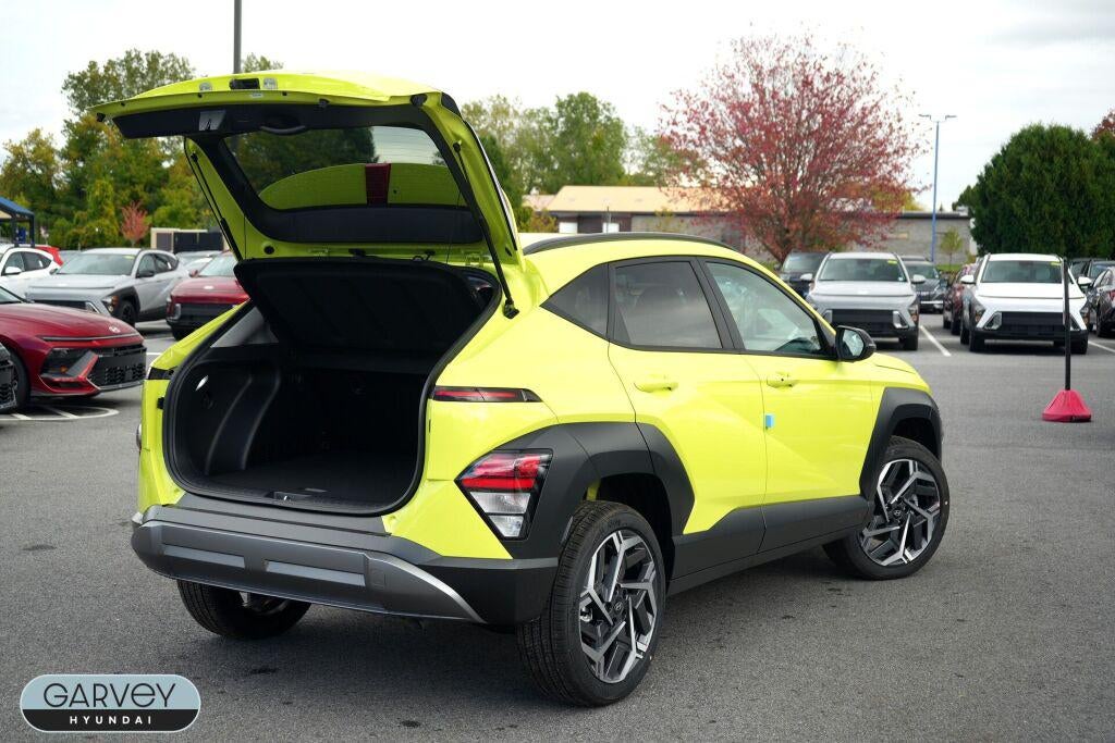 2026 Hyundai KONA SEL Premium
