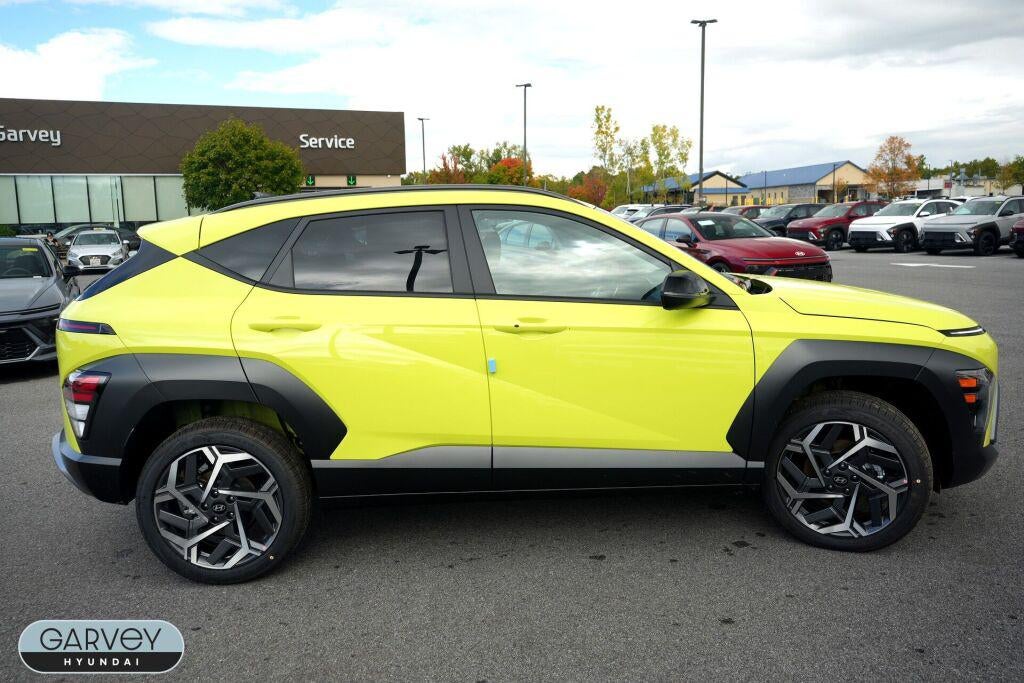 2026 Hyundai KONA SEL Premium