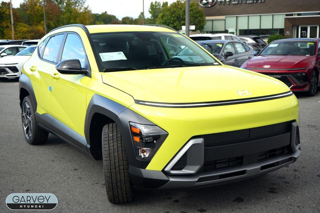 2026 Hyundai KONA SEL Premium