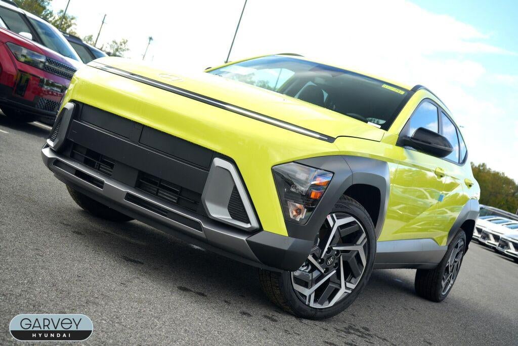 2026 Hyundai KONA SEL Premium