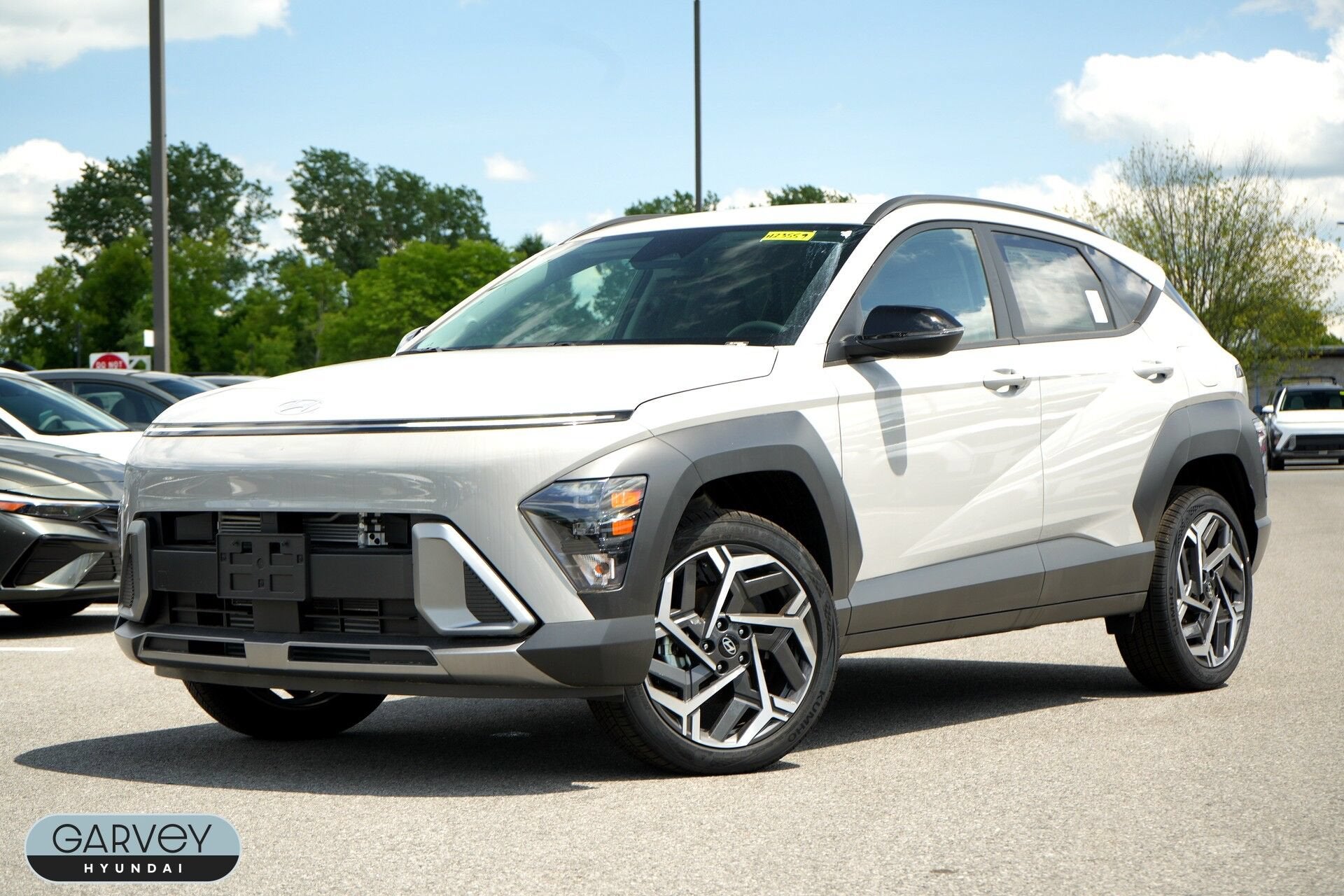 2026 Hyundai KONA SEL Premium