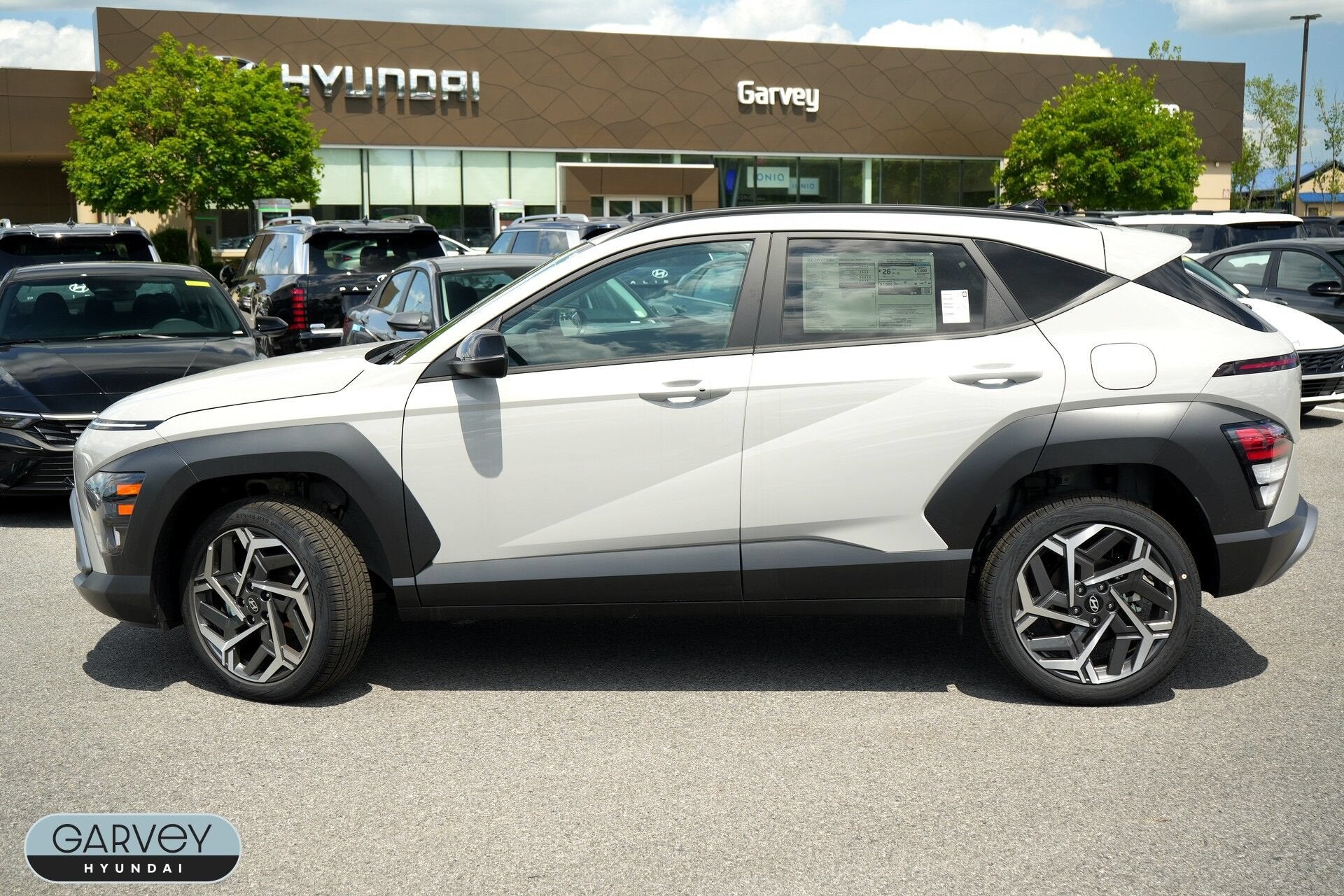 2026 Hyundai KONA SEL Premium