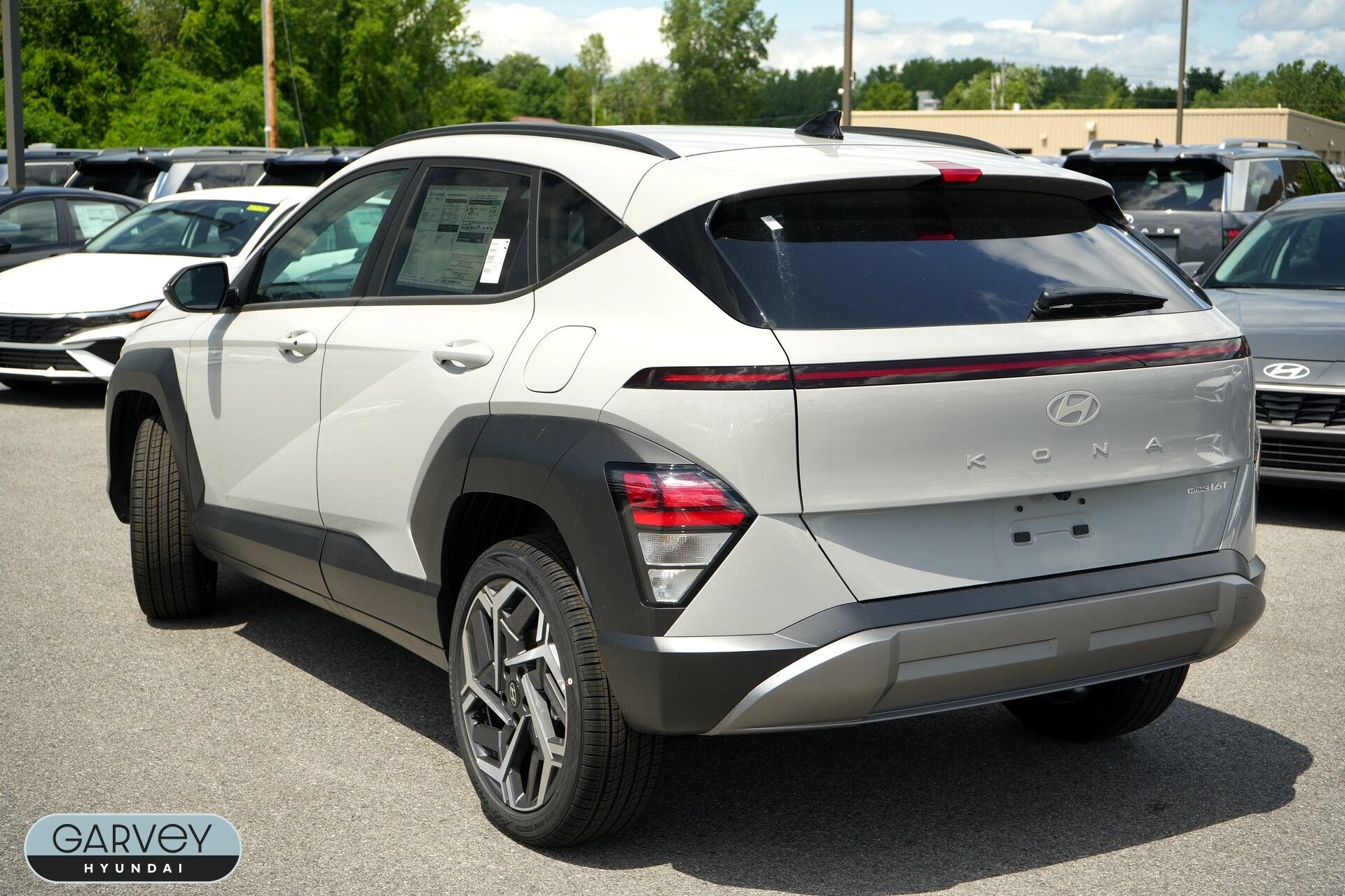 2026 Hyundai KONA SEL Premium