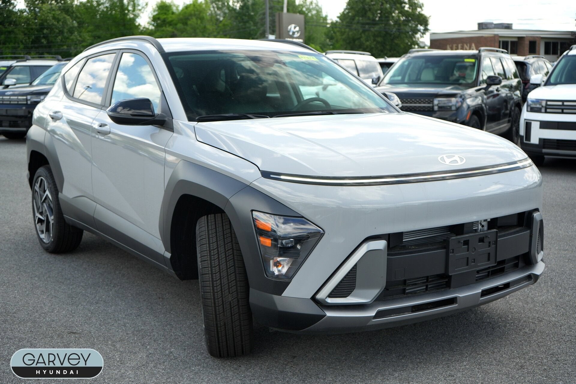 2026 Hyundai KONA SEL Premium