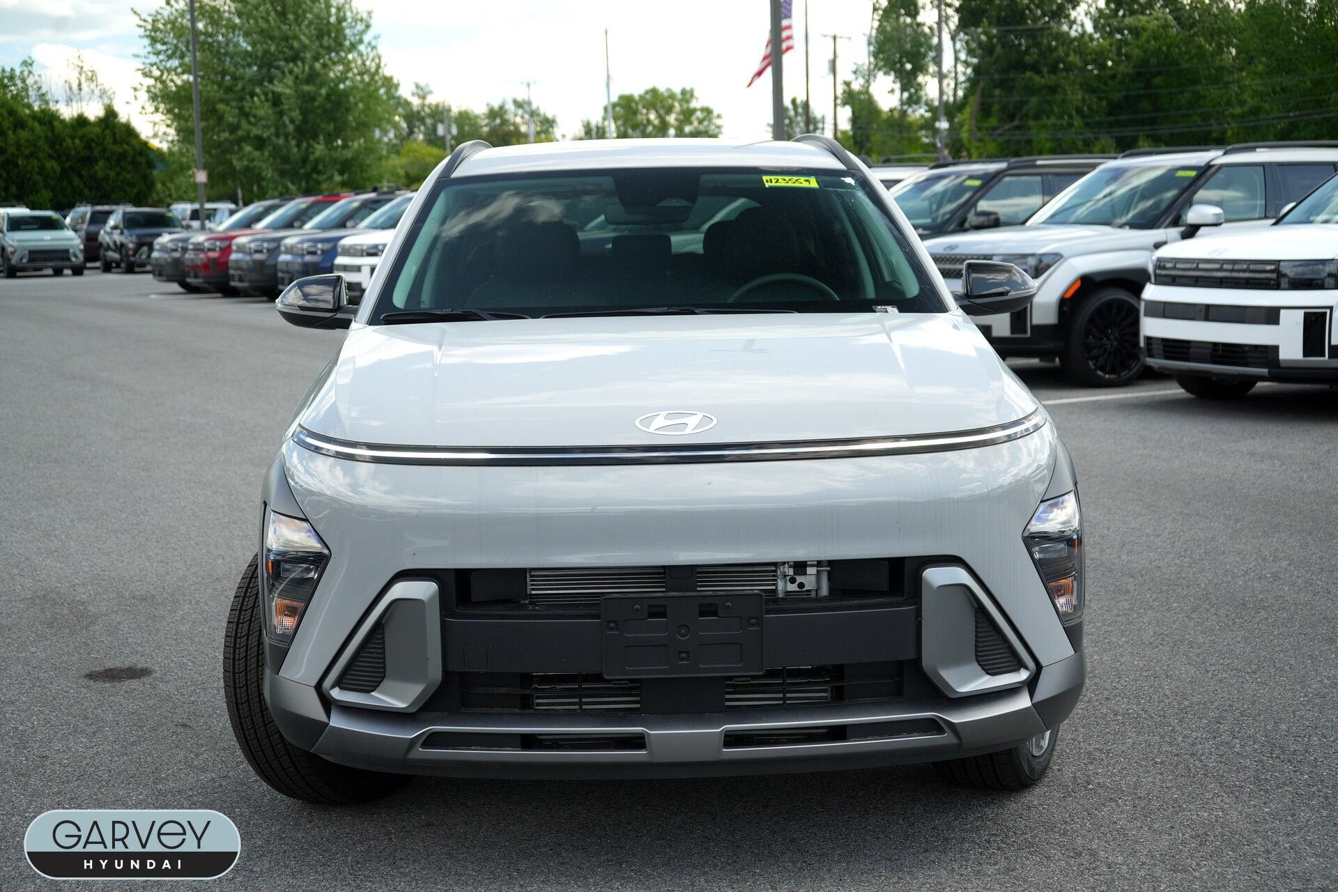 2026 Hyundai KONA SEL Premium