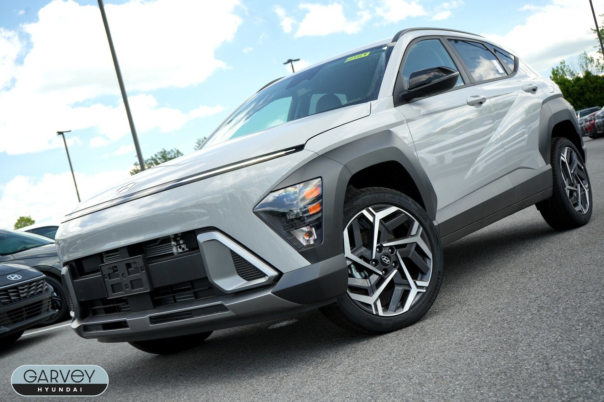 2026 Hyundai KONA SEL Premium