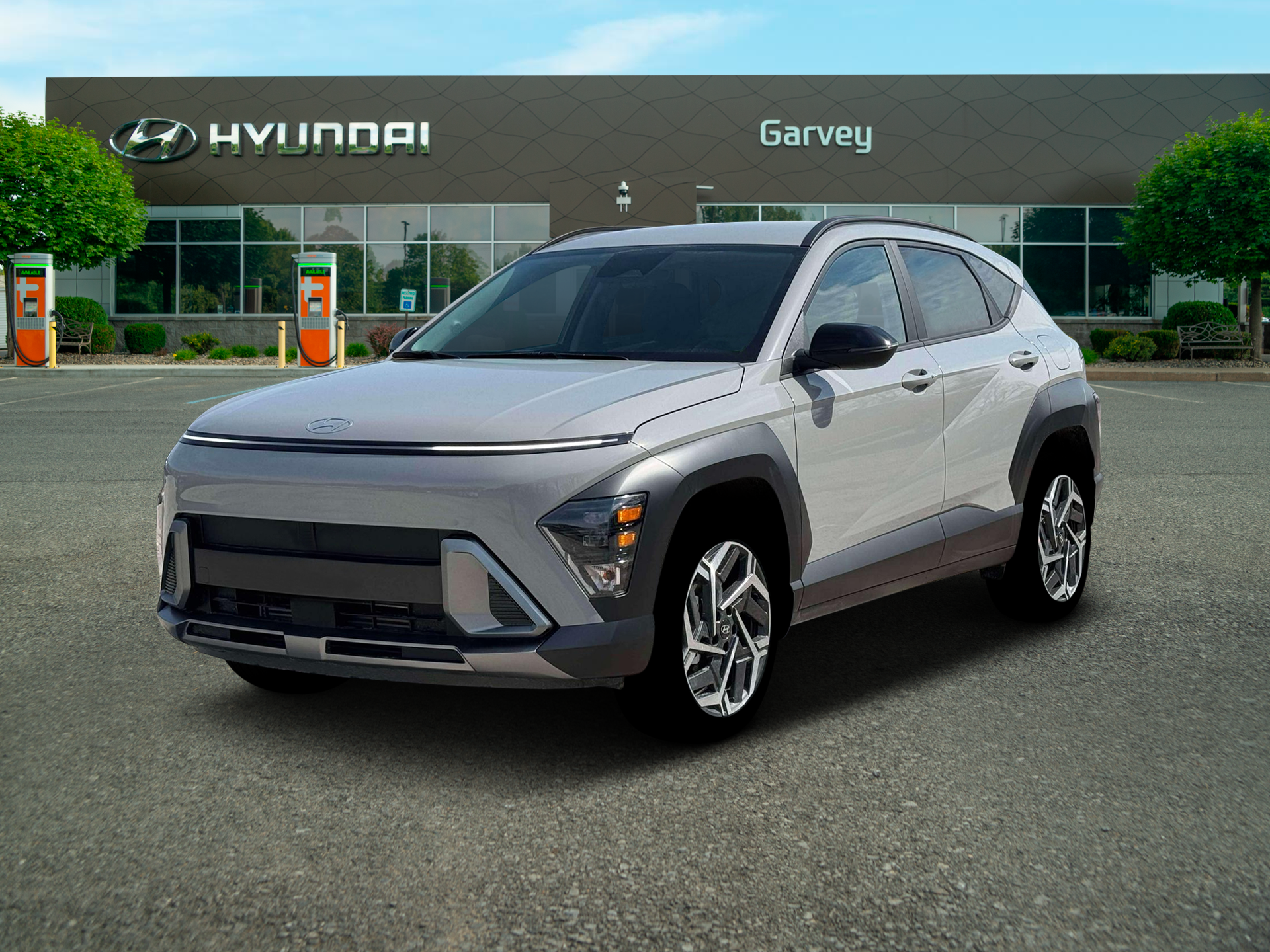 2026 Hyundai KONA SEL Premium