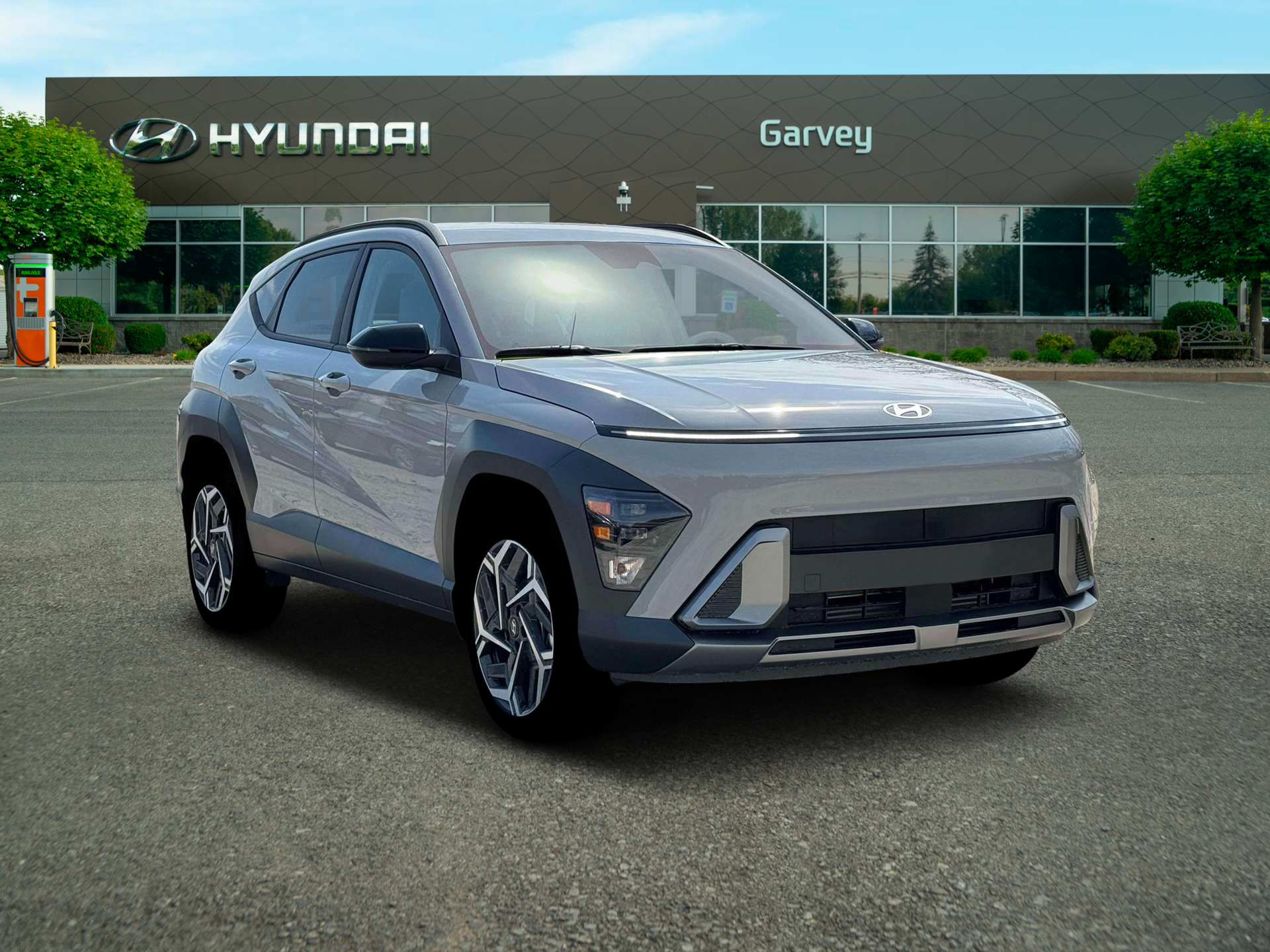 2026 Hyundai KONA SEL Premium