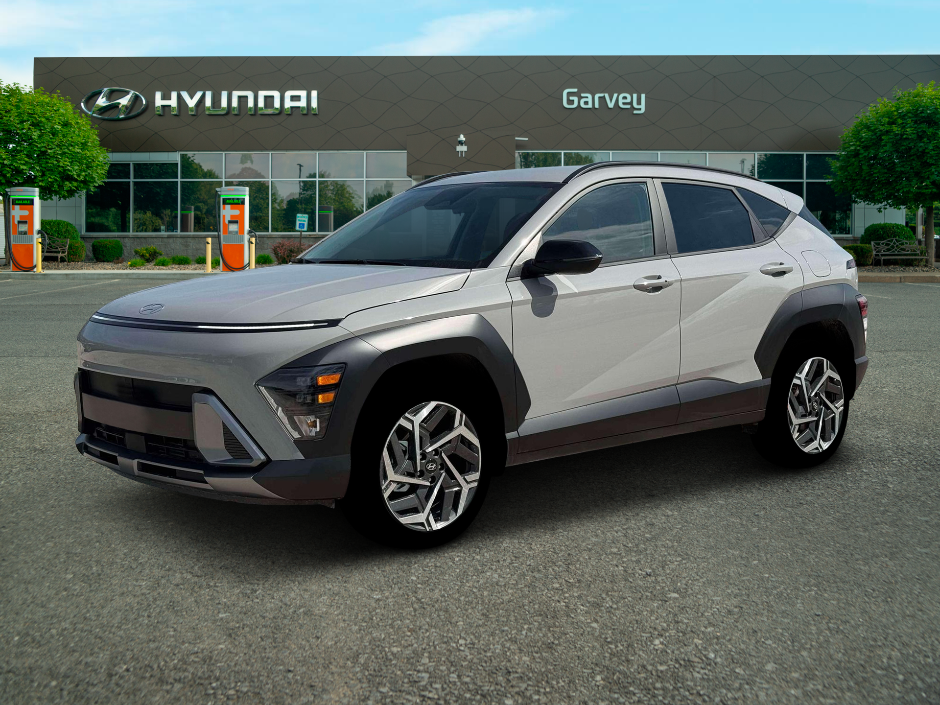 2026 Hyundai KONA SEL Premium