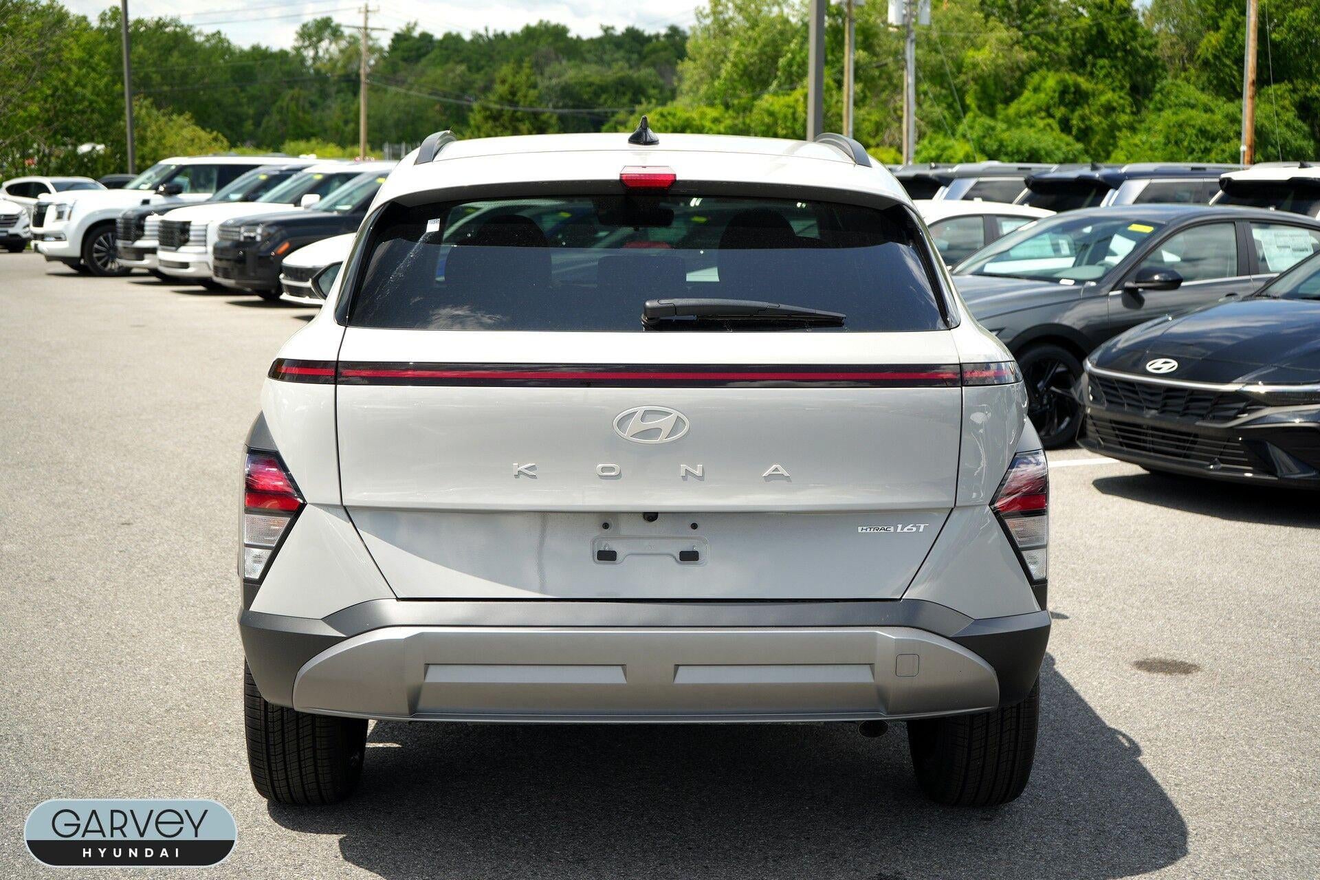 2026 Hyundai KONA SEL Premium