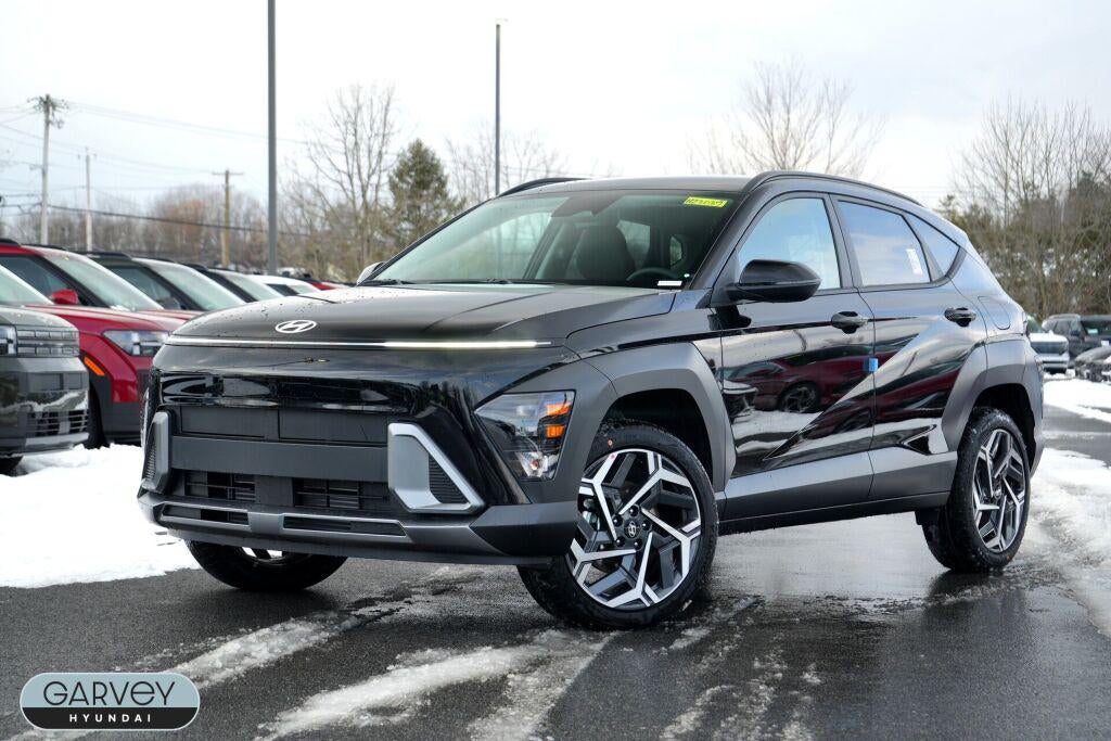 2026 Hyundai KONA SEL Premium