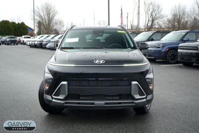 2026 Hyundai KONA SEL Premium