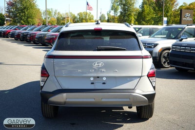 2026 Hyundai KONA SEL Premium