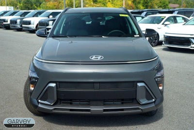 2026 Hyundai KONA SEL Premium