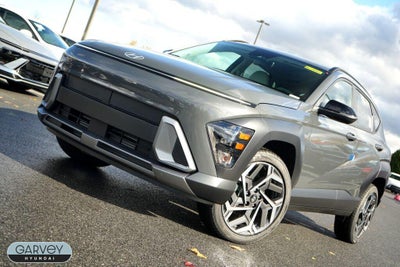 2026 Hyundai KONA SEL Premium