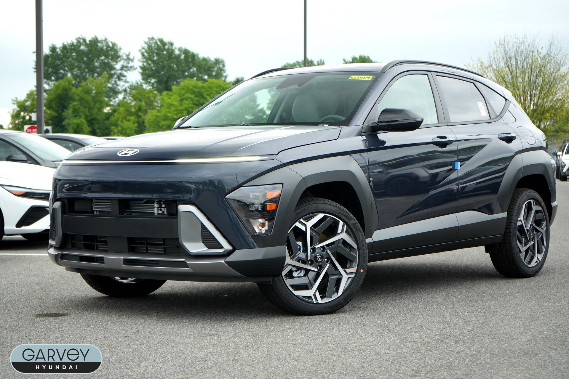 2026 Hyundai KONA SEL Premium