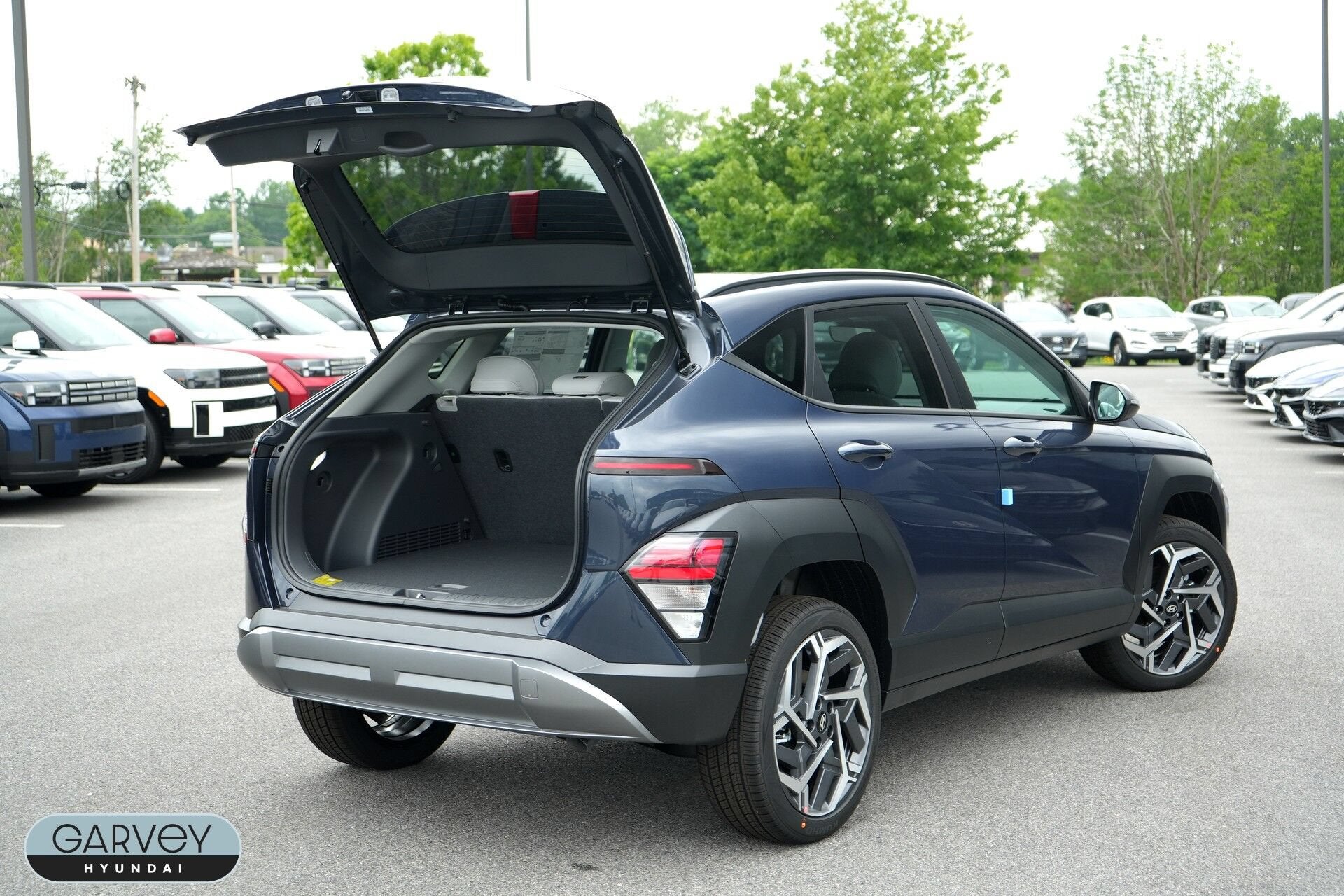 2026 Hyundai KONA SEL Premium