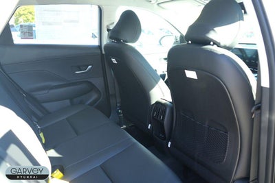 2026 Hyundai KONA SEL Premium