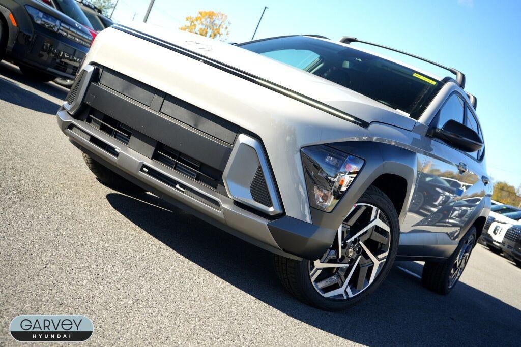 2026 Hyundai KONA SEL Premium