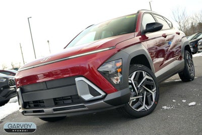 2026 Hyundai KONA SEL Premium