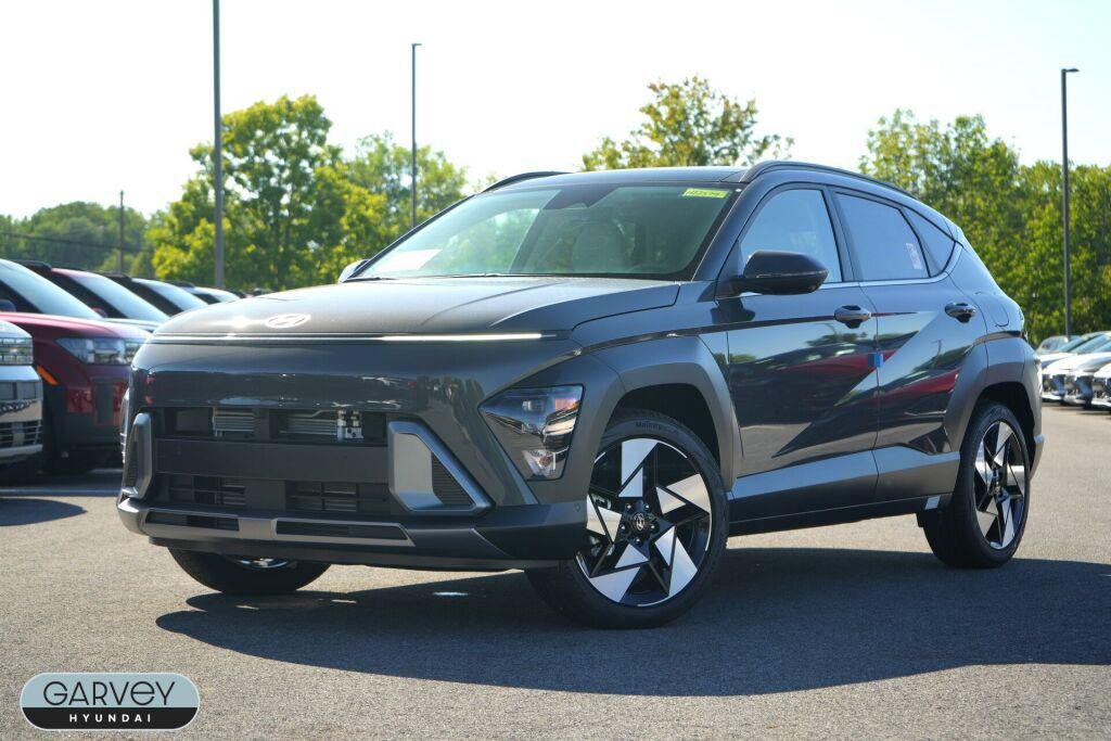 2026 Hyundai KONA Limited