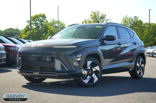 2026 Hyundai KONA Limited
