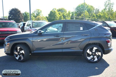 2026 Hyundai KONA Limited