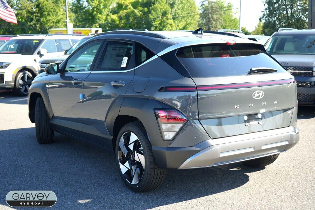 2026 Hyundai KONA Limited
