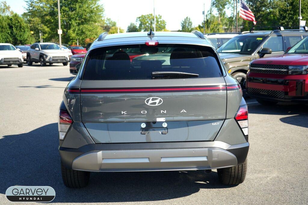 2026 Hyundai KONA Limited
