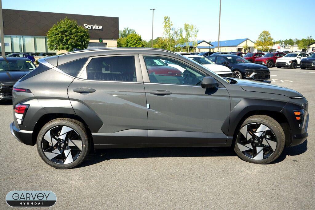 2026 Hyundai KONA Limited