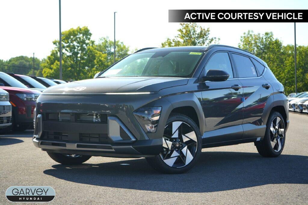 2026 Hyundai KONA Limited