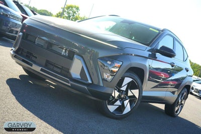2026 Hyundai KONA Limited