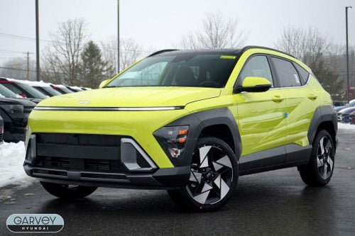 2026 Hyundai KONA Limited