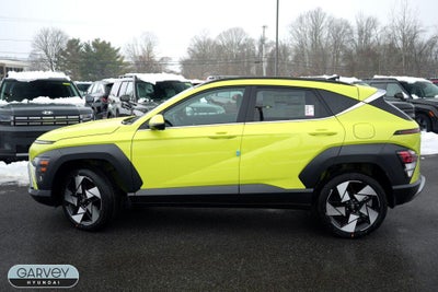 2026 Hyundai KONA Limited