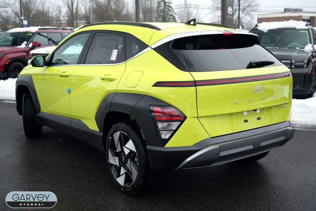 2026 Hyundai KONA Limited
