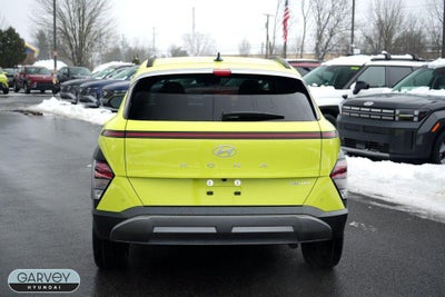 2026 Hyundai KONA Limited